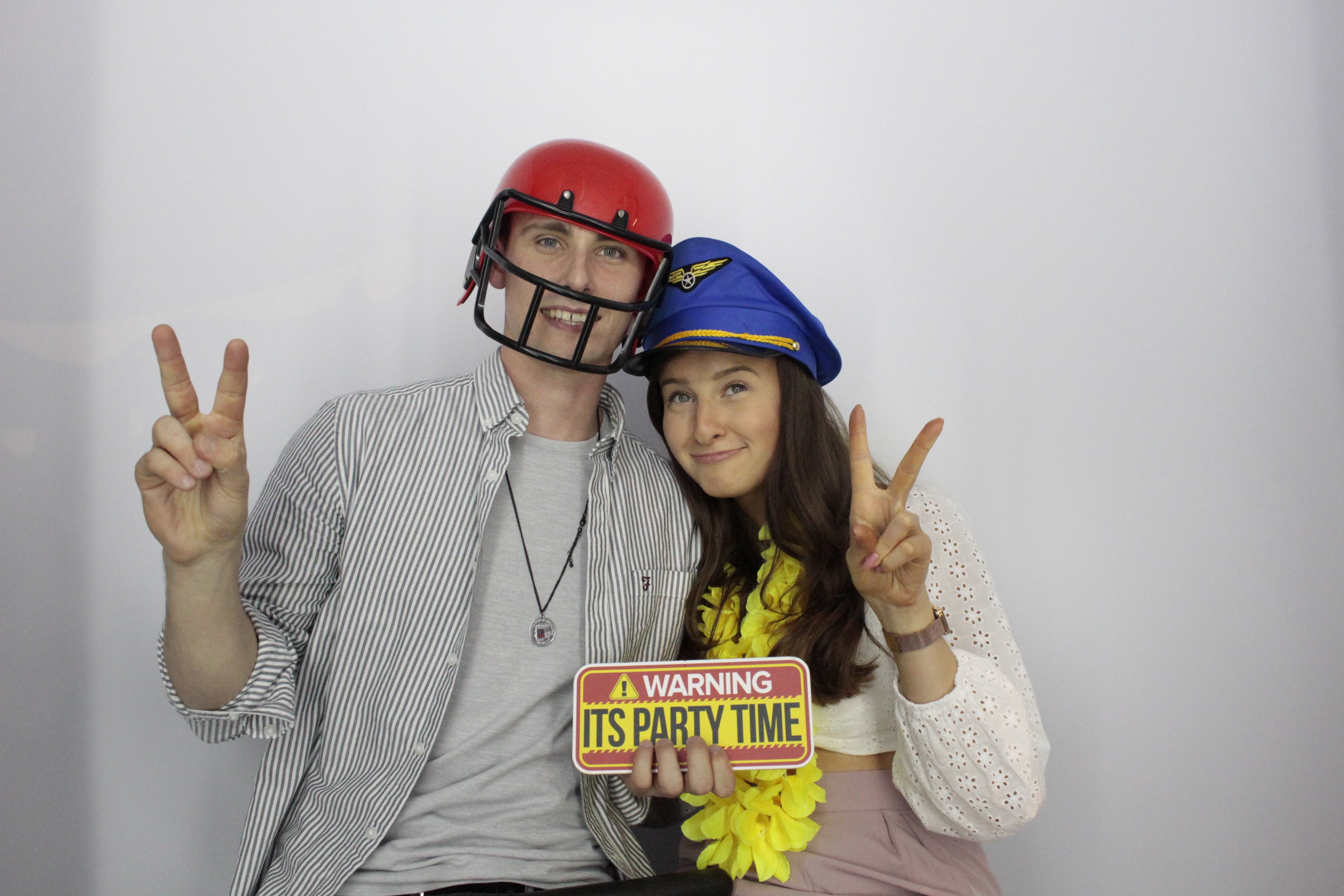 Norland Freshers Ball 2019 | View more photos from the event at gallery.myphotoboothexperience.co.uk/u/MyPhotoBoothExperienceLtd/Norland-Freshers-Ball-2019
